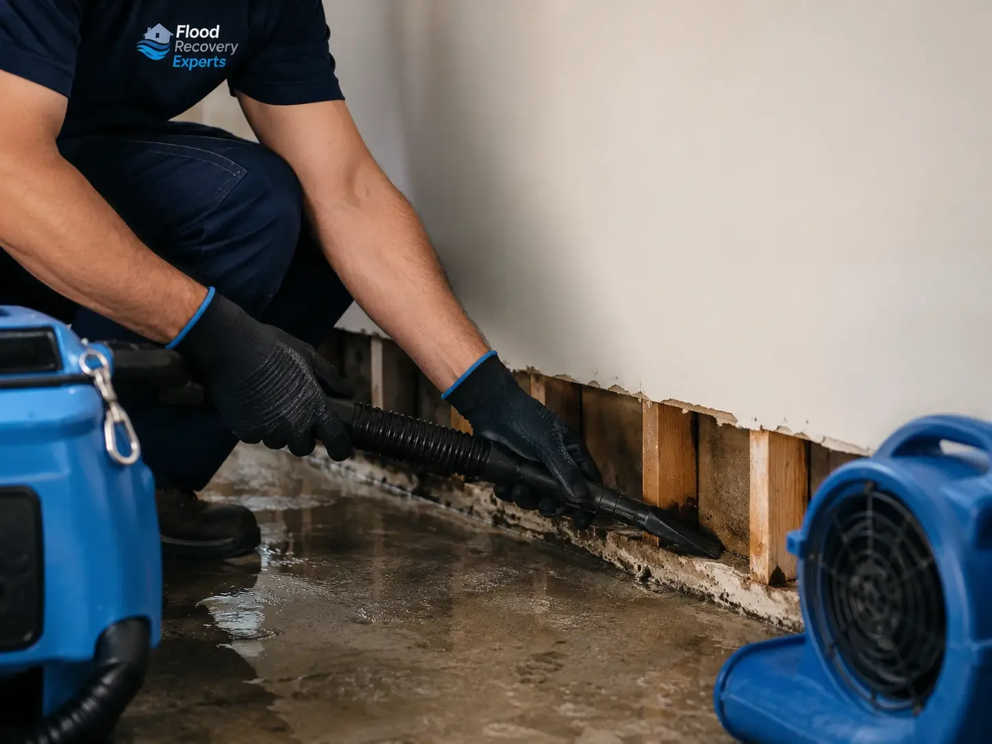 Why choose Flood Damage Cleanup in Golconda, IL
